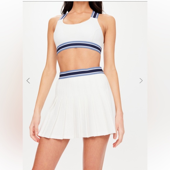 NWT THE UPSIDE BOUNCE CORDOVA SKIRT - Picture 11 of 13